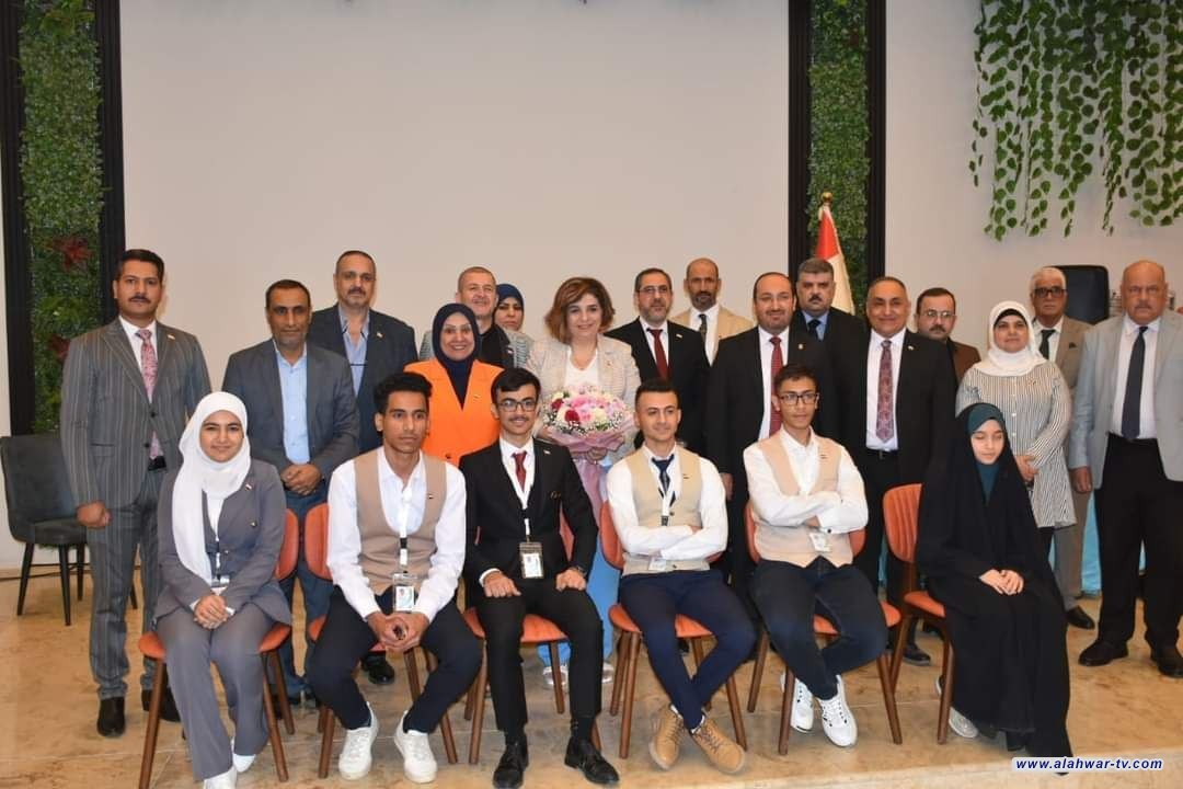 مدرسة الموهوبين في ذي قار تمثل العراق في أولمبياد الكيمياء العربية الدولية